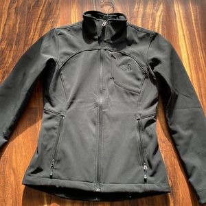 North Face XS Apex Softshell Jacket
